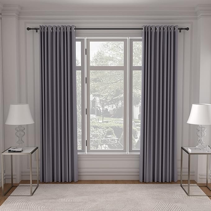 SMODBRODRE Curtain Rods for Window 32 to 62 - Image 7