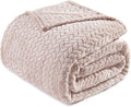 Exclusivo Mezcla Fleece Queen Size Blanket by ExclusivoMezcla