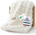 Bedsure White Twin XL Blankets for Bed by Unknown