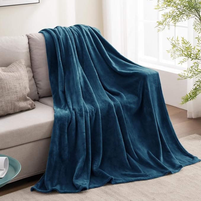 BEDELITE Fleece Blanket Soft Plush Throw - Image 5