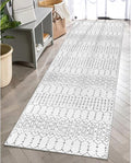 Lahome Moroccan Washable Runner Rug by Lahome