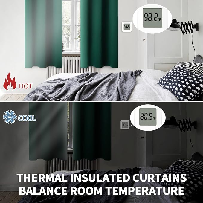 BGment Blackout Curtains for Kids Bedroom - Image 4