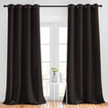 NICETOWN Blackout 102 inch Curtains by NICETOWN