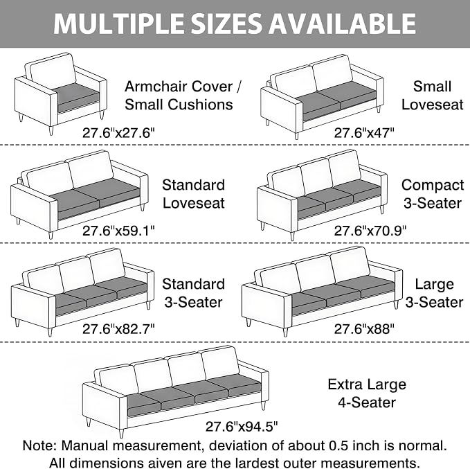 Fixwal Waterproof Flannel Dog Couch Cover, 27.6" x 47", Light Gray | Integrated - Image 2