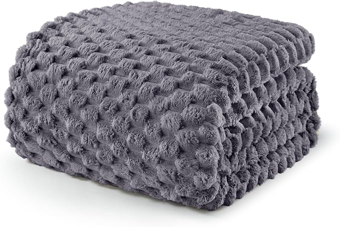 Exclusivo Mezcla Fleece Queen Blanket by ExclusivoMezcla