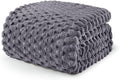 Exclusivo Mezcla Fleece Twin Blanket by ExclusivoMezcla
