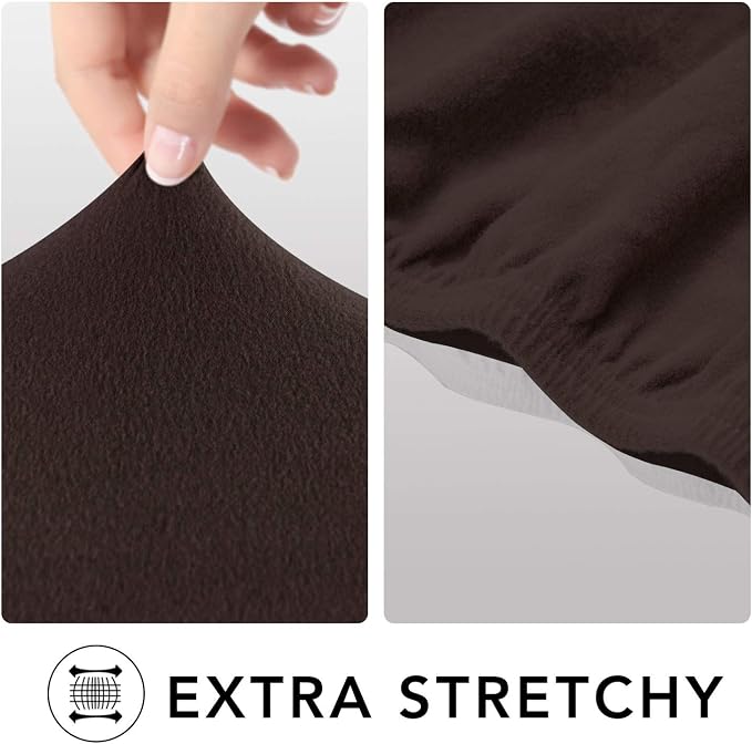 PureFit Super Stretch Chair Sofa Slipcover - Image 4