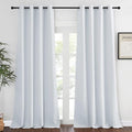 NICETOWN Room Darkening Curtain Window Panel by NICETOWN