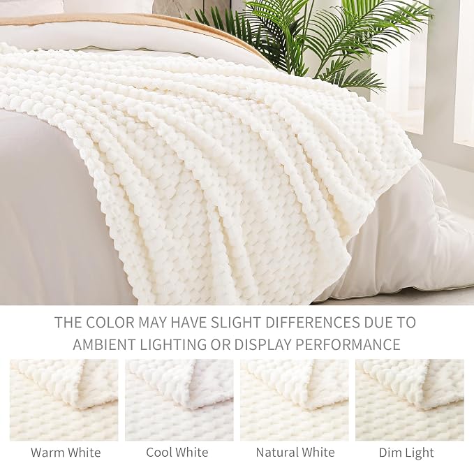 Exclusivo Mezcla 3D Fleece Twin Size Blanket - Image 4