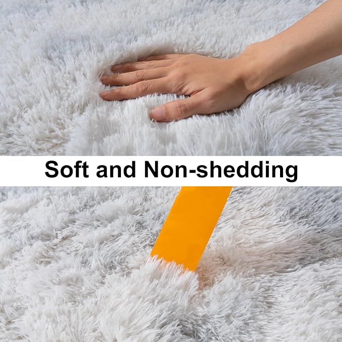 Ultra Soft Runner Rugs with Upgraded Non-Slip Rubber Backing & Thick Memory - Image 7