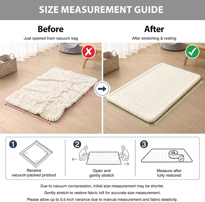 Fixwal Waterproof Flannel Dog Couch Cover, 27.6" x 94.5", Non-Slip Backing - Image 8