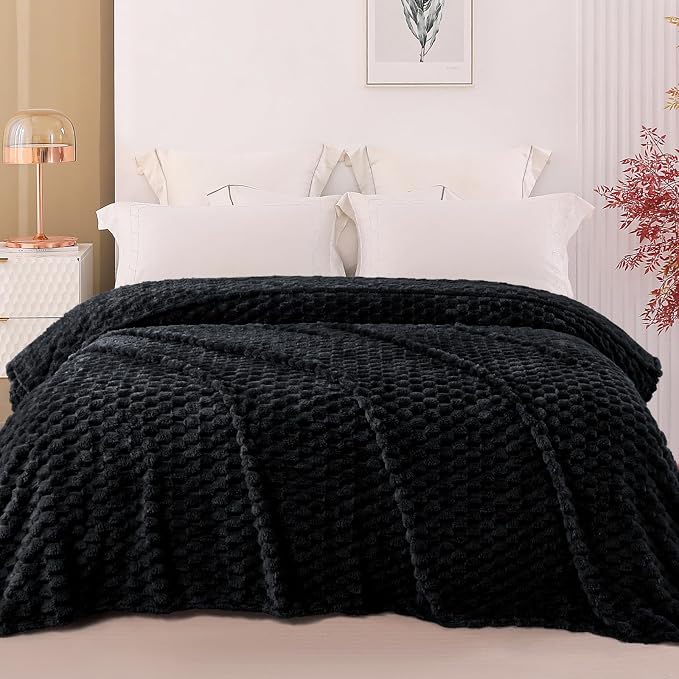 Exclusivo Mezcla Fleece Twin Blanket - Image 2