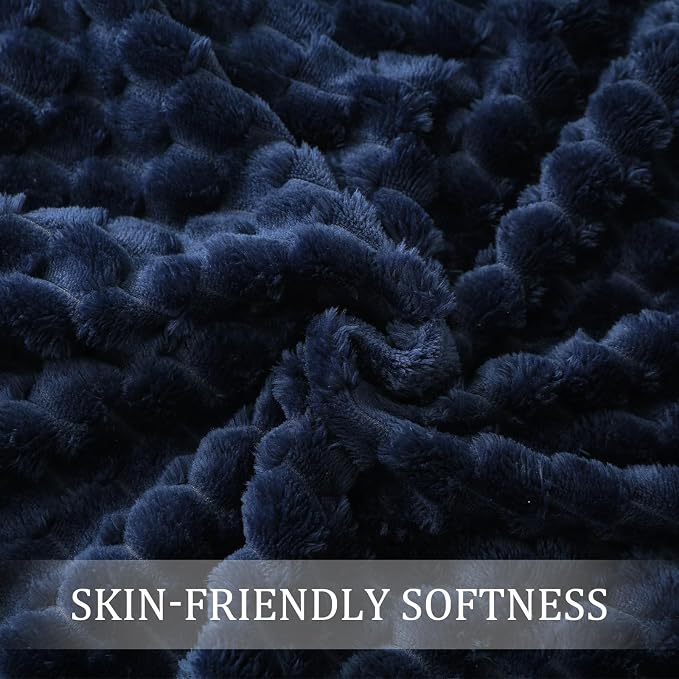 Exclusivo Mezcla 3D Fleece Twin Size Blanket - Image 7