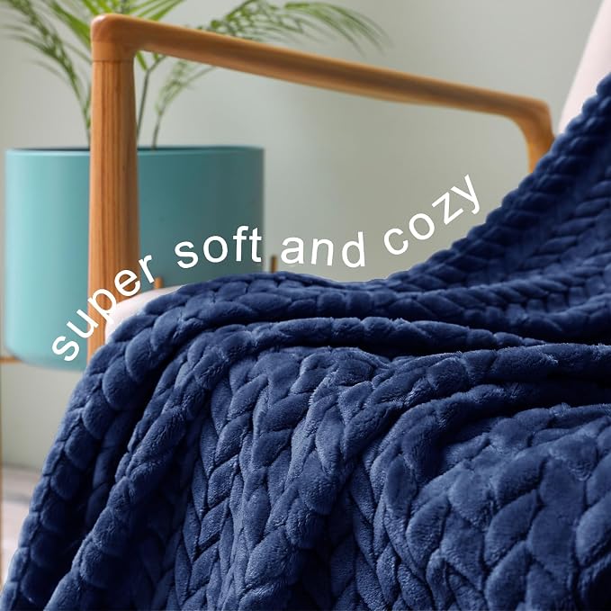 Exclusivo Mezcla Fleece Twin Size Blanket - Image 4