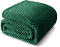 Whale Flotilla Twin Size Fuzzy Fleece Blanket by WHALEFLOTILLA