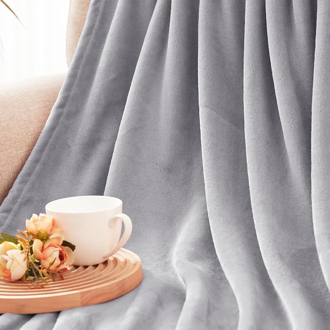 Exclusivo Mezcla Soft Fleece Throw Blanket - Image 7