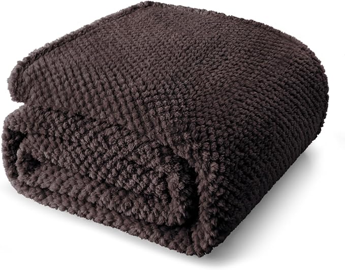 Whale Flotilla Extra Large Fuzzy Fleece Throw Blanket - Image 9