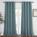 NICETOWN Bedroom Curtain Room Darkening Drapery 102 inches Length by NICETOWN