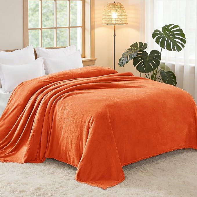 Exclusivo Mezcla Fleece Blanket Twin Size - Image 4