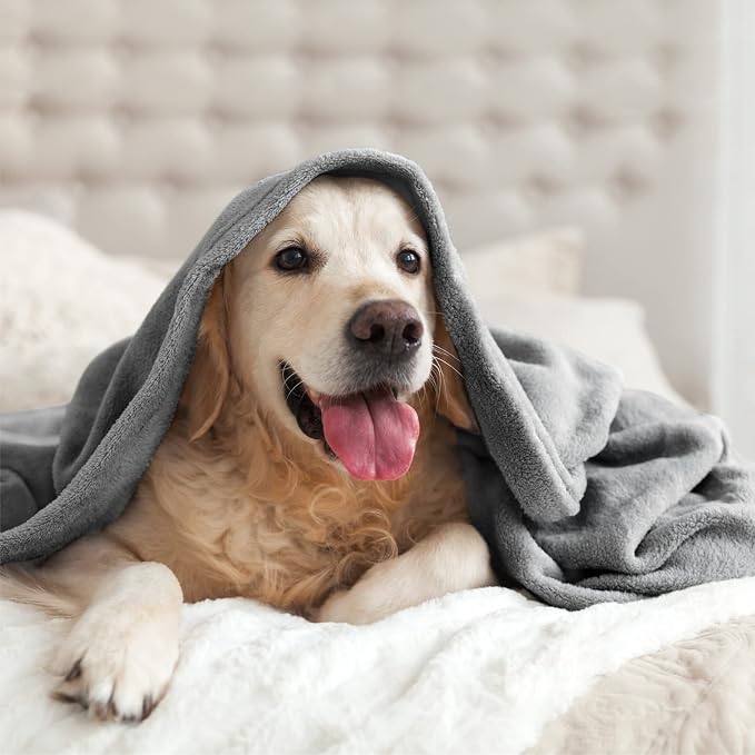 BEDELITE Fleece Blankets King Size - Image 9