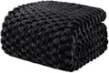 Exclusivo Mezcla 3D Fleece California King Blanket by ExclusivoMezcla