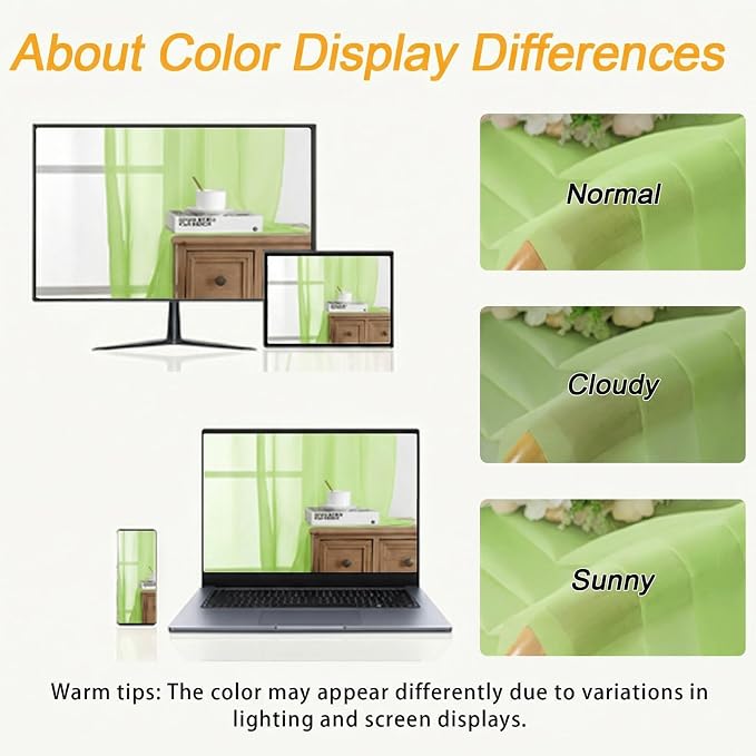 Gwine Small Valances for Windows - Image 3