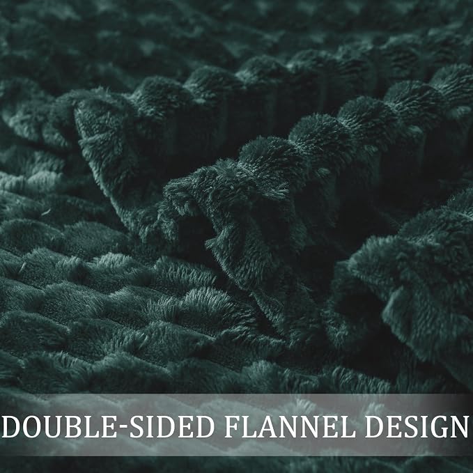 Exclusivo Mezcla 3D Fleece Queen Size Blanket - Image 6
