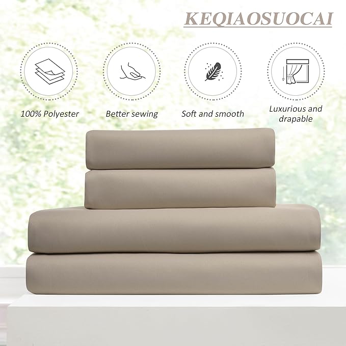 Pinch Pleated Curtains 108 Inch Long 9 FT Tall Curtains - Image 5