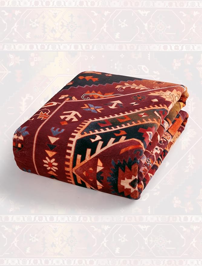 SERISSA 2'6"x10' Washable Non Slip Boho Runner Rug - Image 7