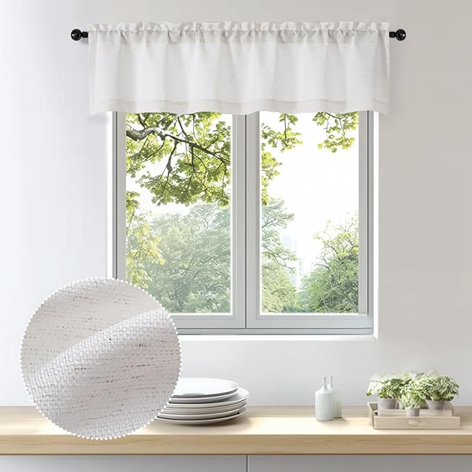 OWENIE Bob 1 PCS Natural Valances by OWENIE