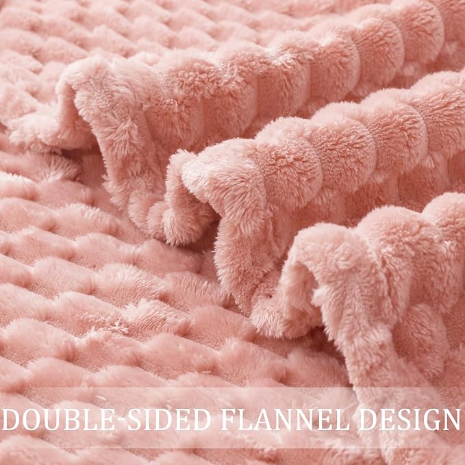 Exclusivo Mezcla Fleece Twin Blanket - Image 6