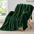 BEDELITE Twin Blanket for Couch & Bed, 300GSM Soft & Warm Fleece Blanket by BEDELITE