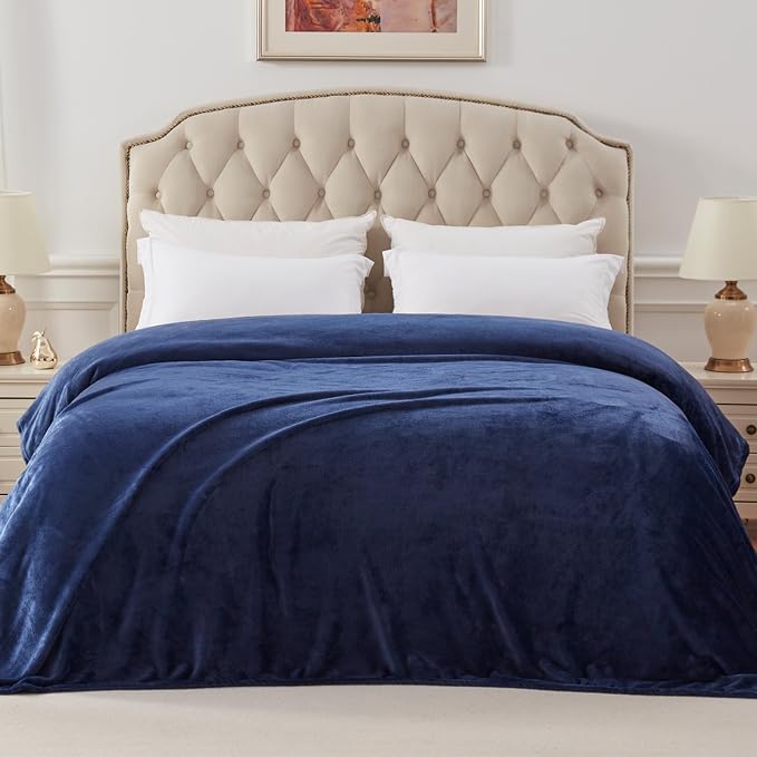 Exclusivo Mezcla Fleece Blanket Twin Size - Image 3