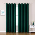 ChrisDowa Blackout Curtains for Bedroom and Living Room 102 Inches Long | 2 by ChrisDowa