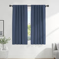 PONY DANCE Blackout Curtains 72 inches Long by PONYDANCE