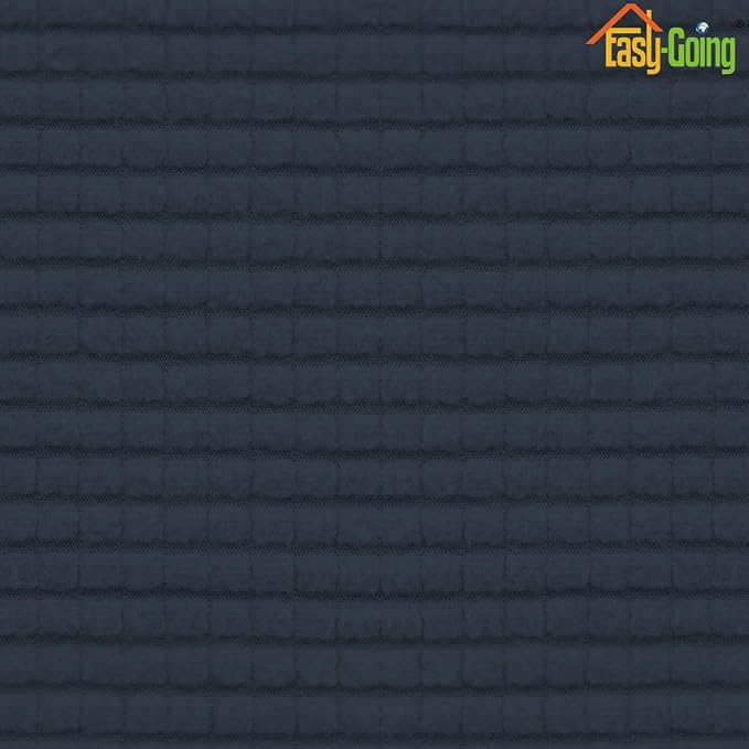 Easy-Going Stretch 1 Piece Loveseat Couch Cushion Cover - Image 6