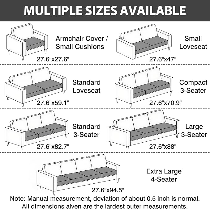 Fixwal Waterproof Flannel Dog Couch Cover, 27.6" x 47", Dark Grey | Integrated - Image 2