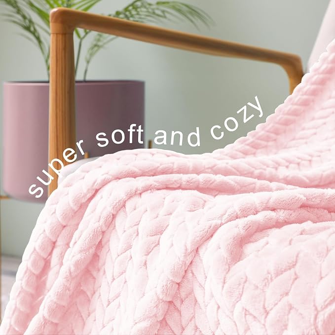 Exclusivo Mezcla Fleece Twin Size Blanket - Image 4