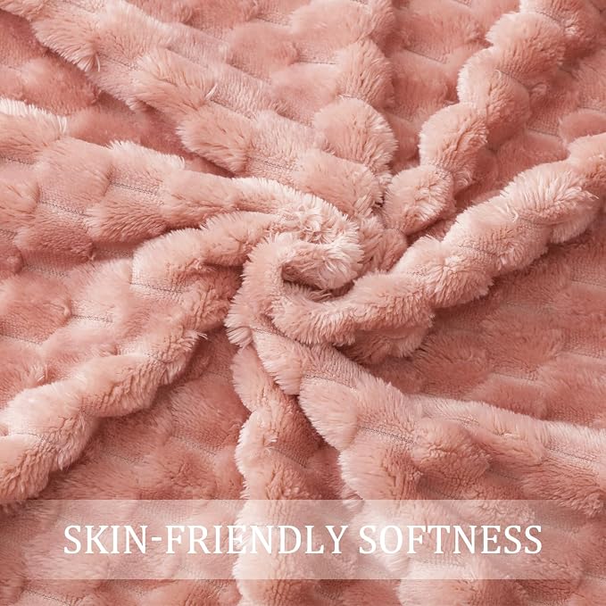 Exclusivo Mezcla Fleece Throw Blanket - Image 6