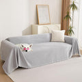 MYSKY HOME Sofa Cover for Dogs Washable for Sofa Boho Couch Cover Cover for by MYSKYHOME