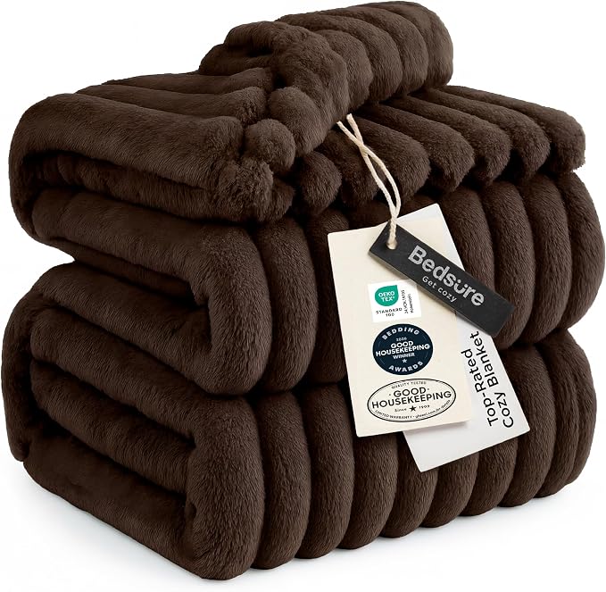 Bedsure Soft King Size Blankets by Unknown