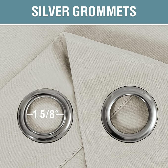 H.VERSAILTEX Light Blocking Curtain - Image 8