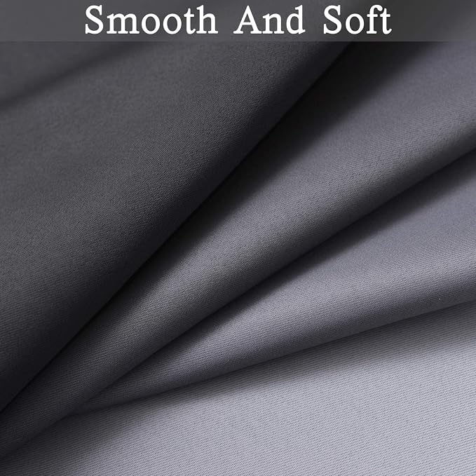 SimpleHome Ombre Room Darkening Curtains - Image 6