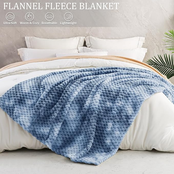 Exclusivo Mezcla Fleece Twin Blanket - Image 4