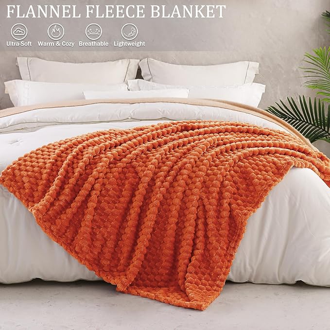 Exclusivo Mezcla Fleece Throw Blanket - Image 2