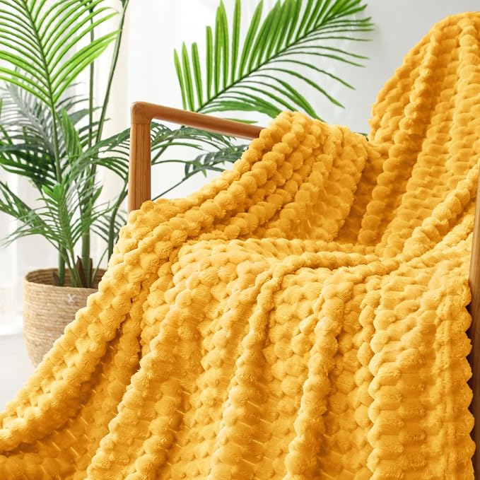 Exclusivo Mezcla Fleece Twin Blanket - Image 5