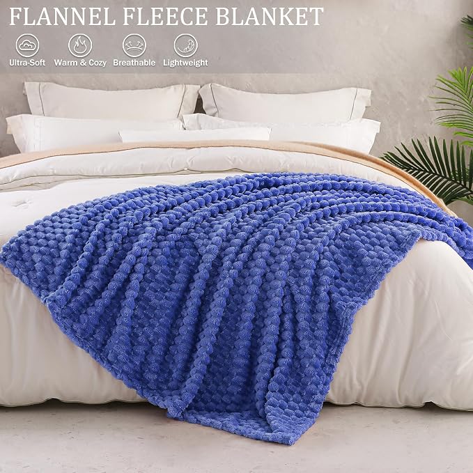 Exclusivo Mezcla Fleece Twin Blanket - Image 3