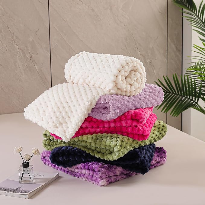 Exclusivo Mezcla 3D Fleece Twin Size Blanket - Image 8
