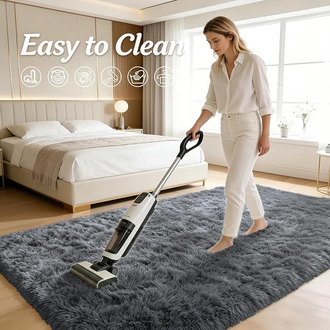 OLANLY 3x9 Machine Washable Runner Rugs - Image 7