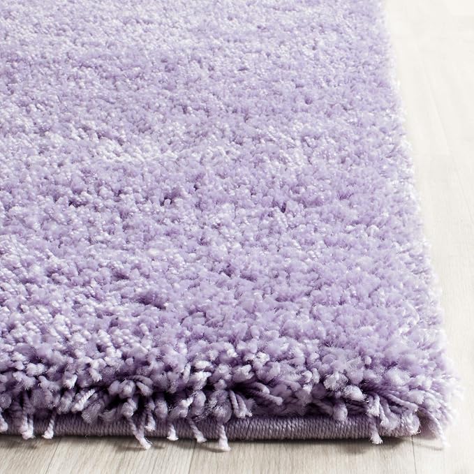 SAFAVIEH California Shag Collection Runner Rug - Image 6